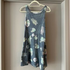 Wild fox dress size small